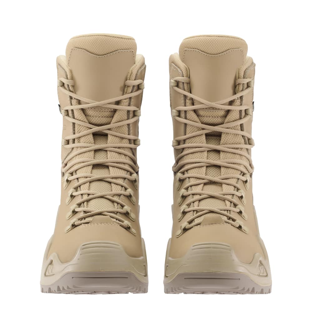 LOWA Z-8N MK2 GTX PR tactical boots, desert