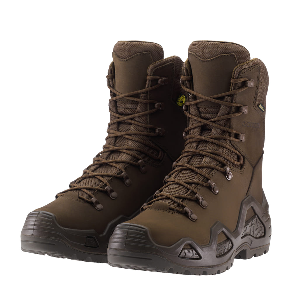 LOWA Z-8N MK2 GTX PR τακτικά υποδήματα, dark brown