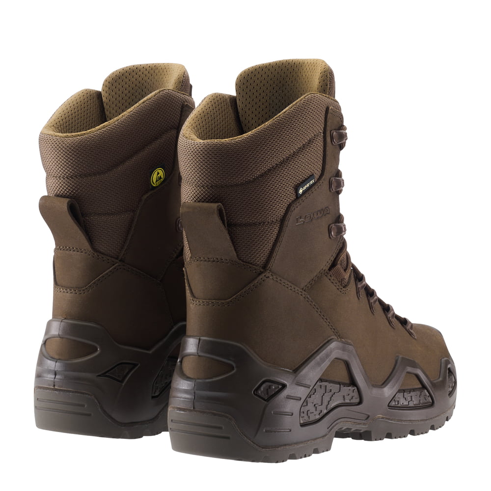 LOWA Z-8N MK2 GTX PR τακτικά υποδήματα, dark brown