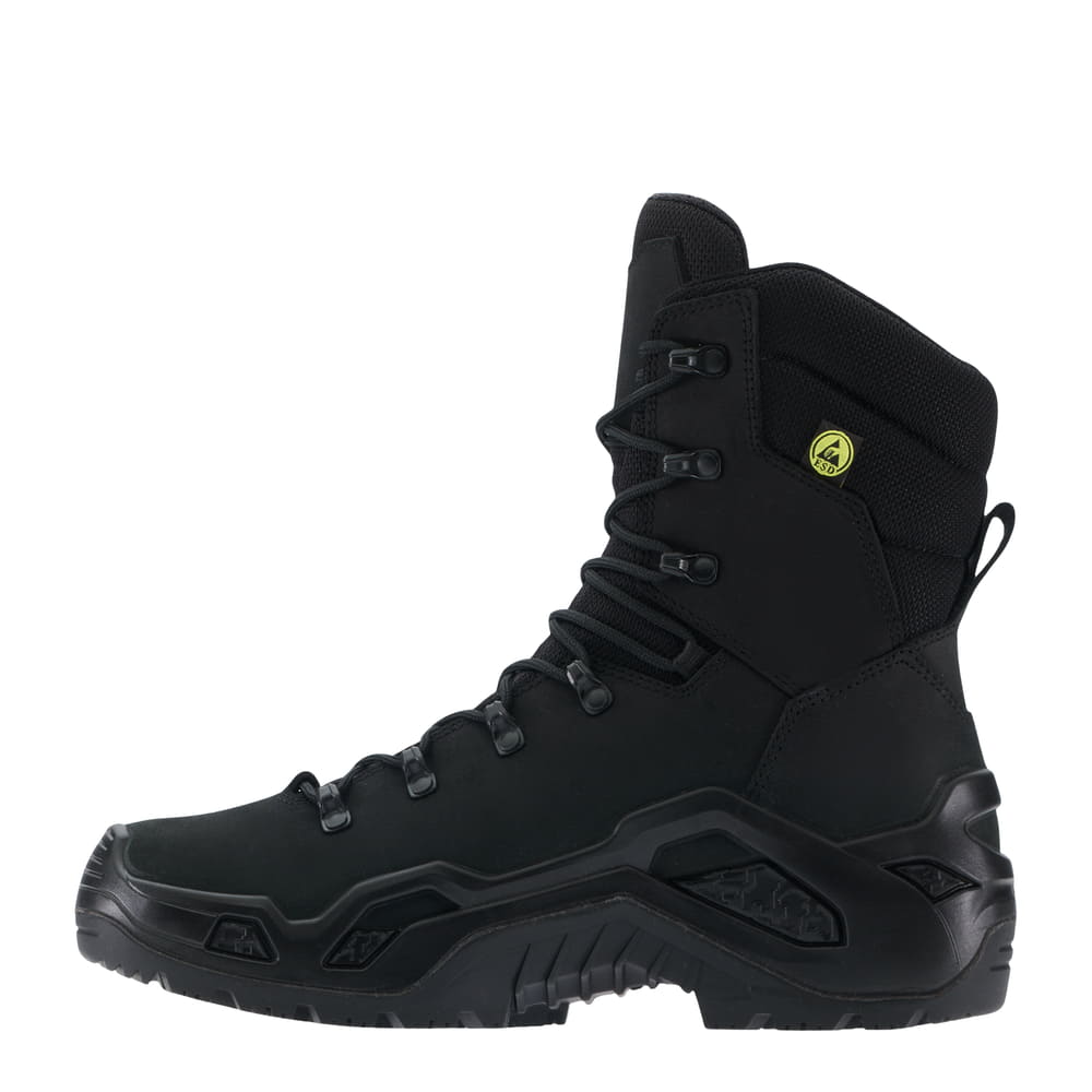LOWA Z-8N MK2 GTX PR τακτικά υποδήματα, black