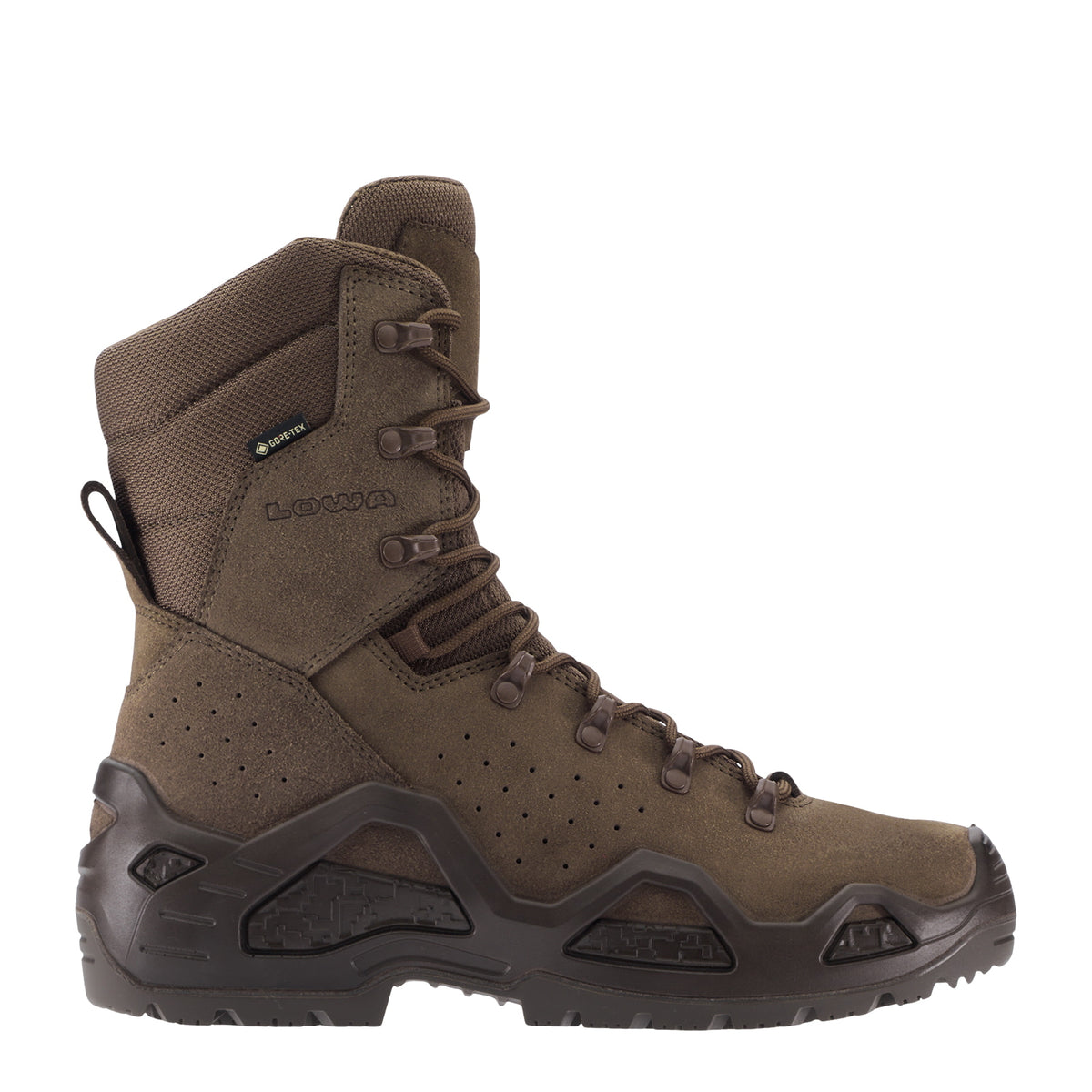LOWA Z-8S MK2 GTX PR taktični čevlji, dark brown