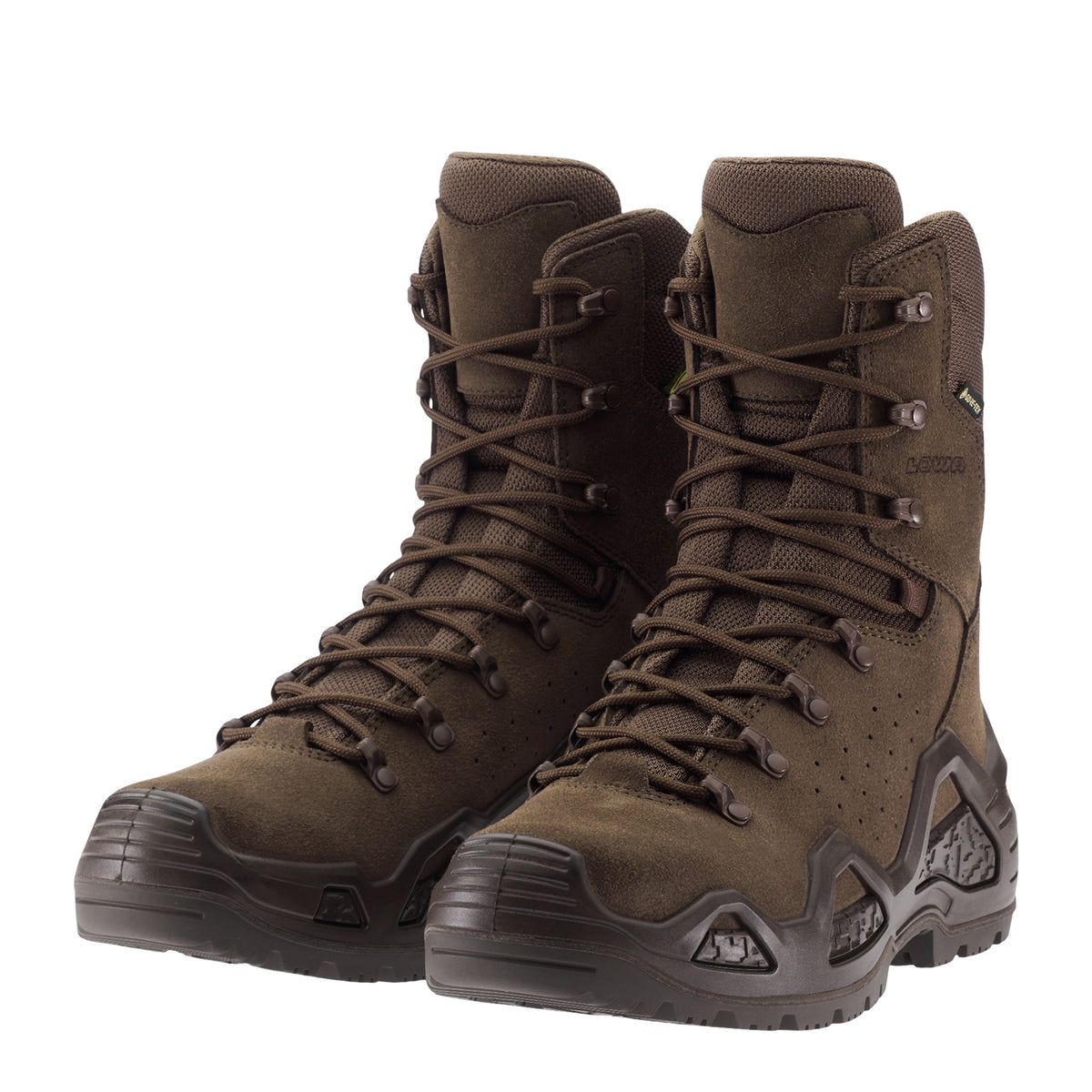 LOWA Z-8S MK2 GTX PR taktični čevlji, dark brown
