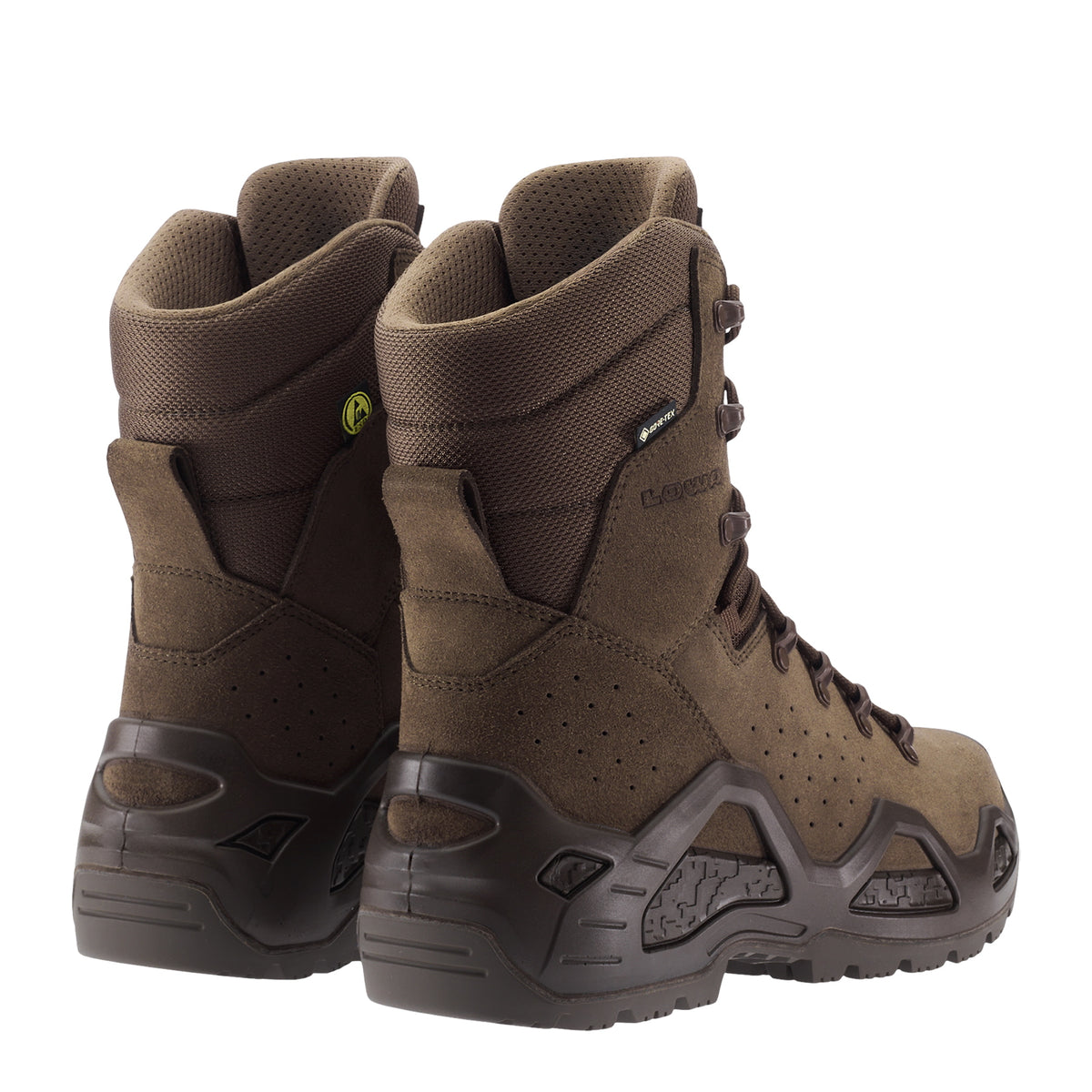 LOWA Z-8S MK2 GTX PR taktični čevlji, dark brown