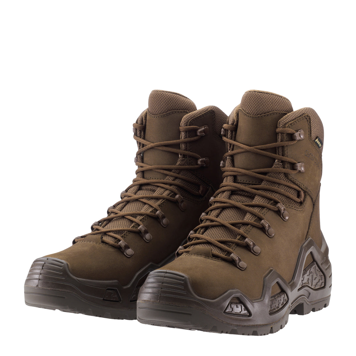 LOWA Z-6N MK2 GTX PR taktični čevlji, dark brown