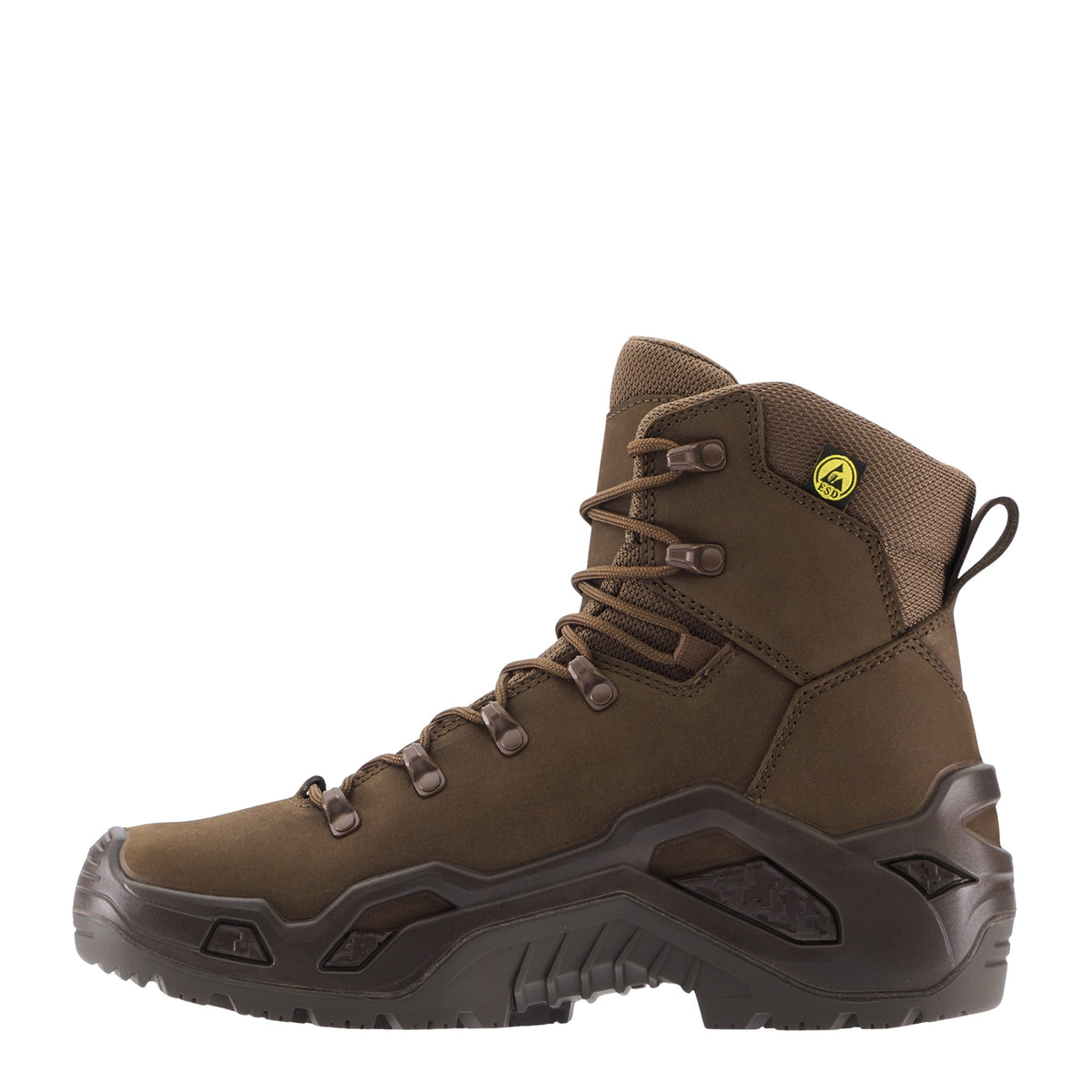 LOWA Z-6N MK2 GTX PR taktični čevlji, dark brown