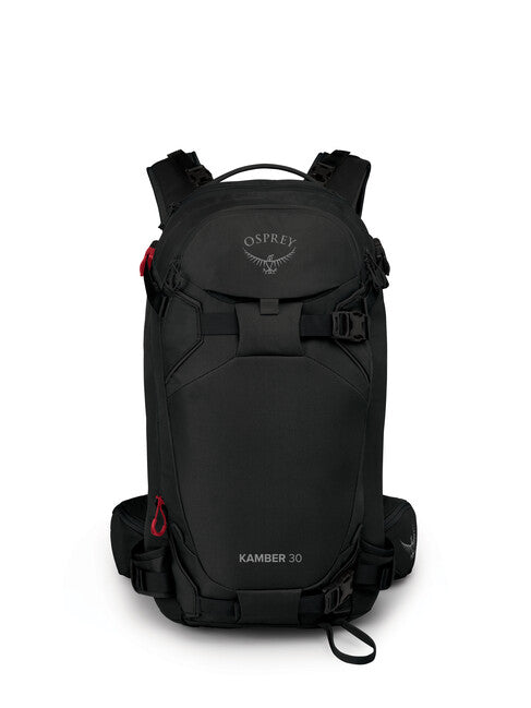 OSPREY KAMBER 30 ските раница, черна