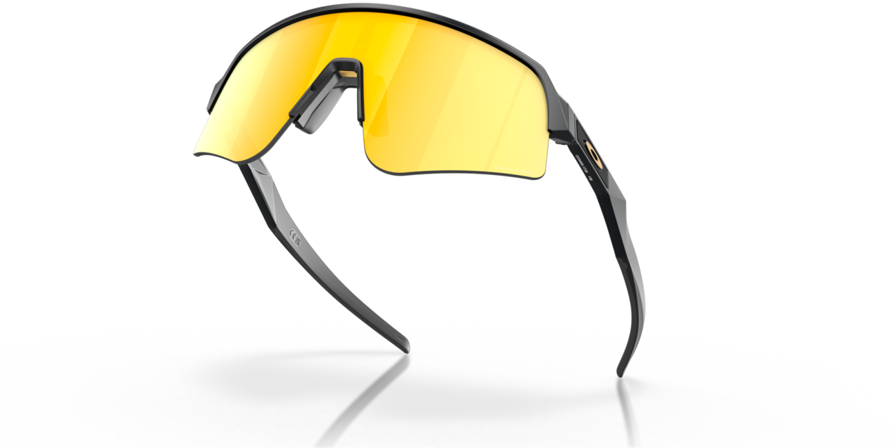Oakley SUTRO LITE SWEEP слънчеви очила с рамка Matte Carbon и стъкла Prizm 24K