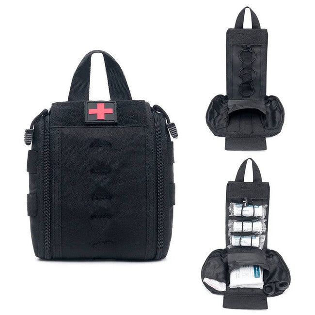 DRAGOWA Medical Bag, маслинев