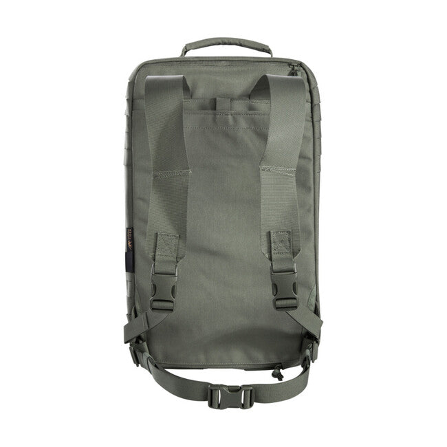 Tasmanian Tiger Medic Mascal Pack раница за медицински консумативи IRR, каменносив маслинен 19L