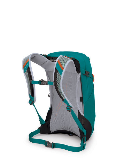 OSPREY HIKELITE 18 туристическа раница, приключение зелен