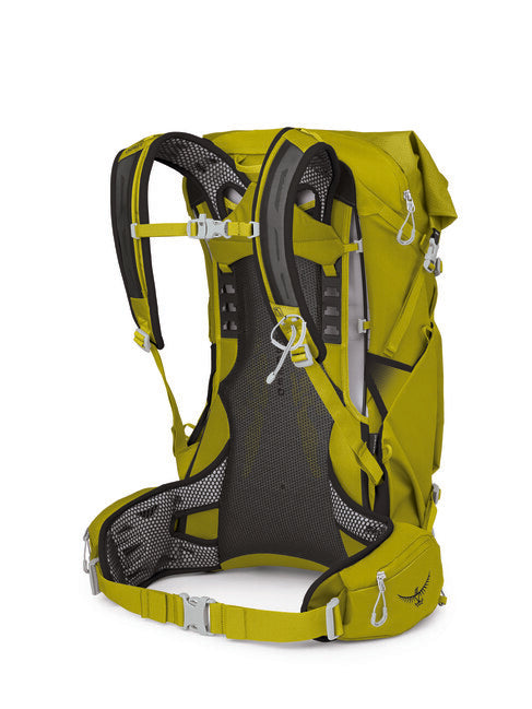 OSPREY DOWNBURST 36 мъжка туристическа раница, babylonica жълт