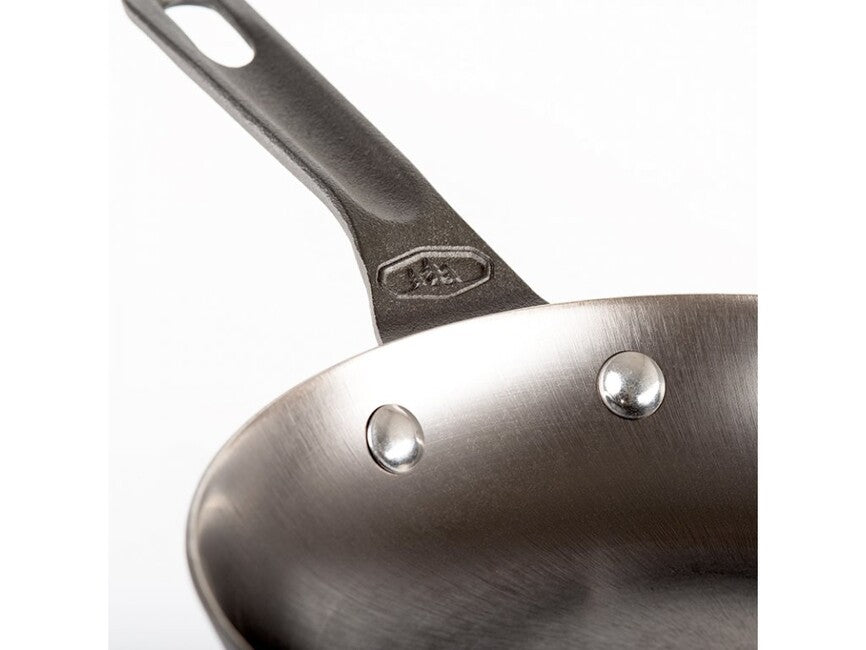 GSI Outdoors Guidecast чугунен тиган Frying Pan 203 mm