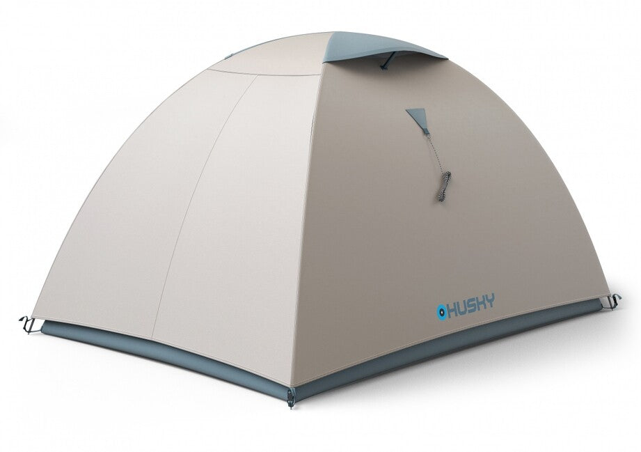 Husky Bizam 2 Classic σκηνή trekking για 2 άτομα, light grey