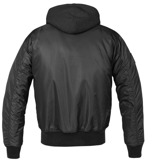 Brandit MA1 Hooded бомбър яке