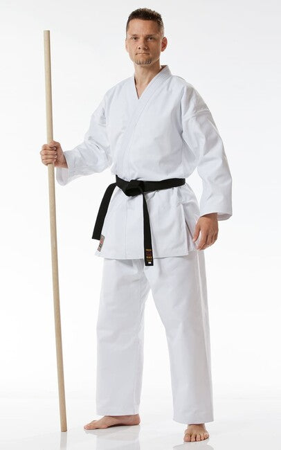 Tokaido Bujin Shiro aikido кимоно, бяло