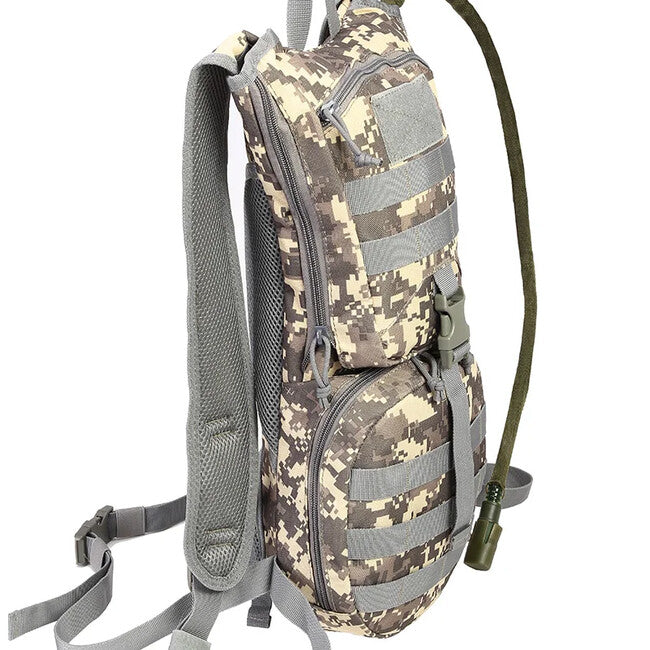 Dragowa Tactical hydrovak 2 хидратационна раница 3.5L, CP