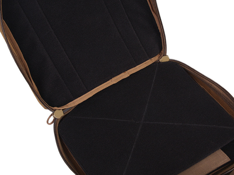 Emersongear двойния калъф за оръжие, черен