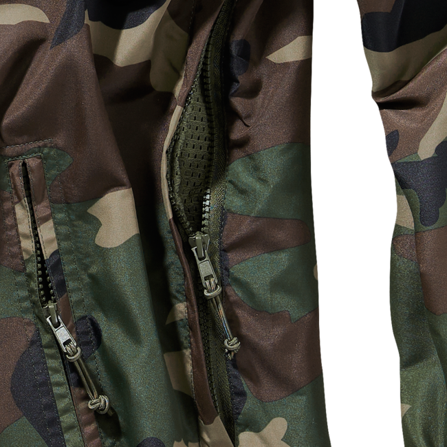 Brandit Summer Windbreaker яке