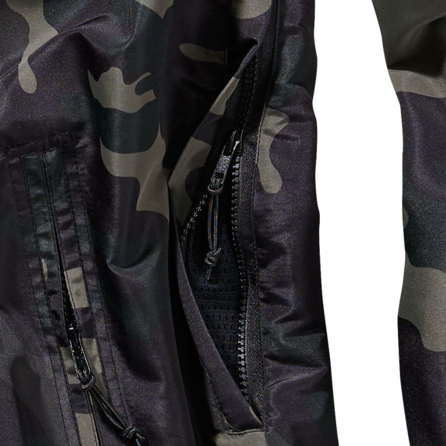 Brandit Summer Windbreaker яке