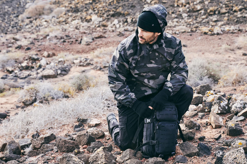 Brandit Summer Windbreaker яке