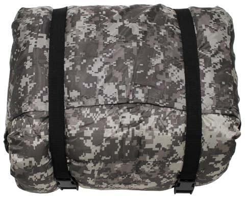 MFH Israel Sleeping Bag AT-digital +5/-5°C