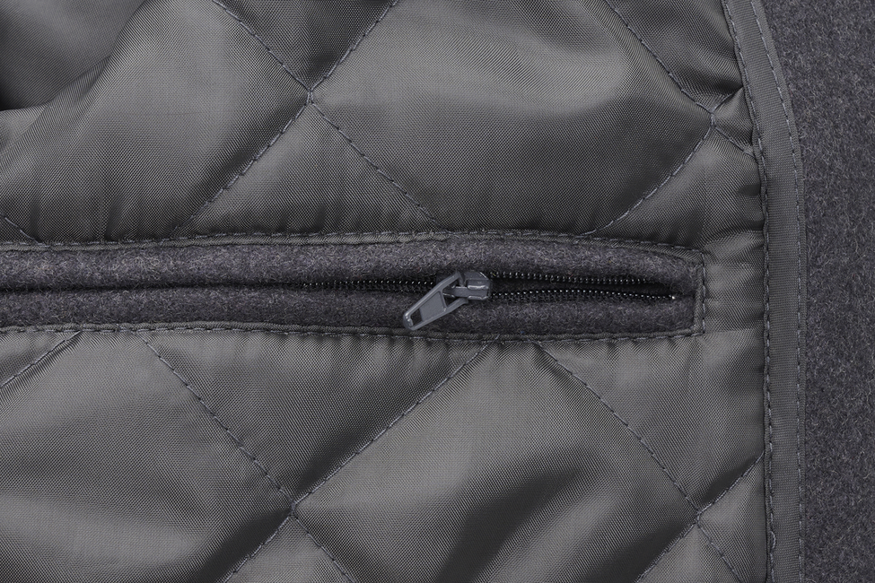Brandit Pea Coat яке, антрацит