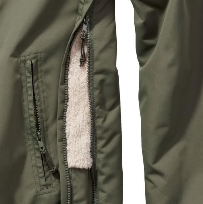 Brandit Windbreaker Sherpa яке