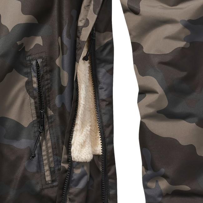 Brandit Windbreaker Sherpa яке