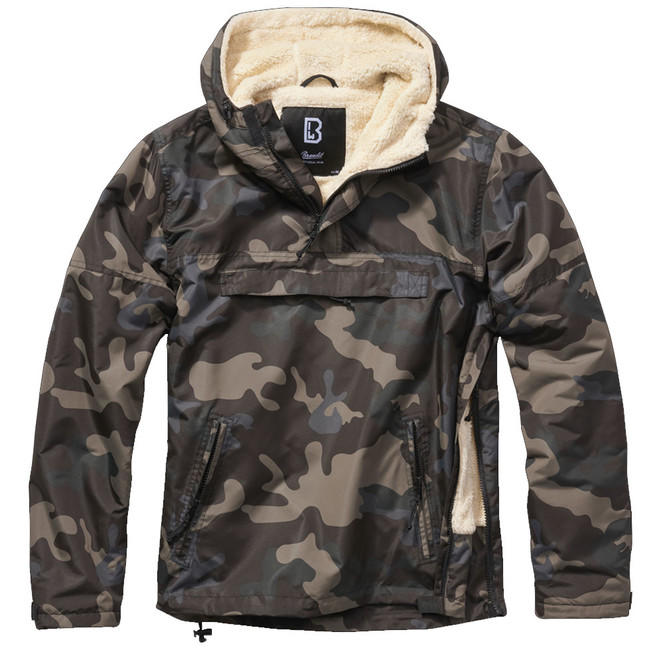 Brandit Windbreaker Sherpa яке