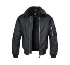 Brandit MA2 Bomber Jacket μπουφάν, μαύρο