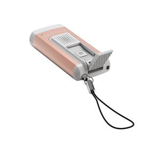 LEDLENSER K6R фенер safety ROSE златно