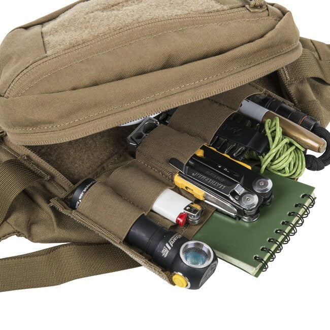 Helikon-Tex BANDICOOT чантичка за кръста Cordura, MultiCam черно