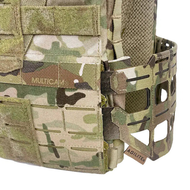 Agilite Warfighter XL свързващ панел (2бр.), мултикам