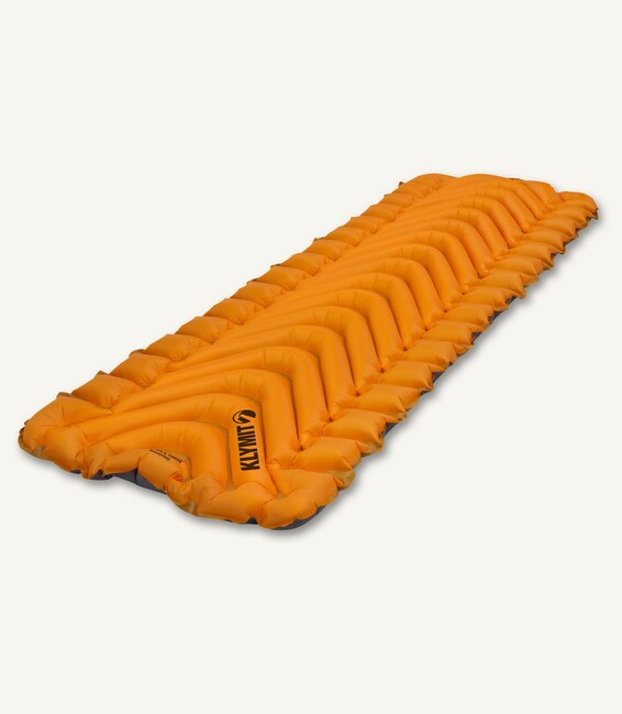 Klymit Static V Lite изолирана каремат, манго оранжева