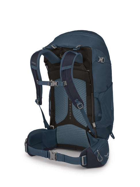 OSPREY VOLT 45 туристическа раница, приглушено космическо син