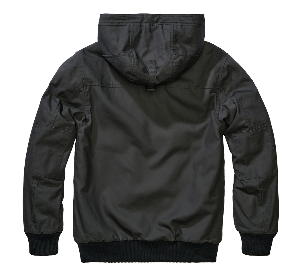 Brandit Essential bunda, anthracite