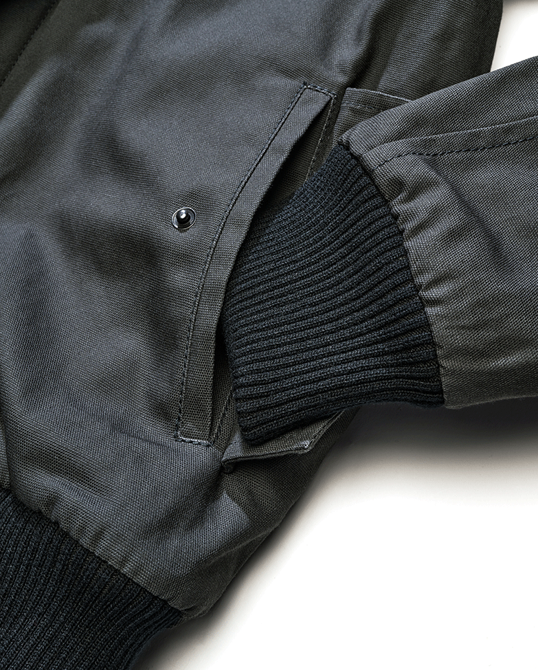 Brandit Essential bunda, anthracite