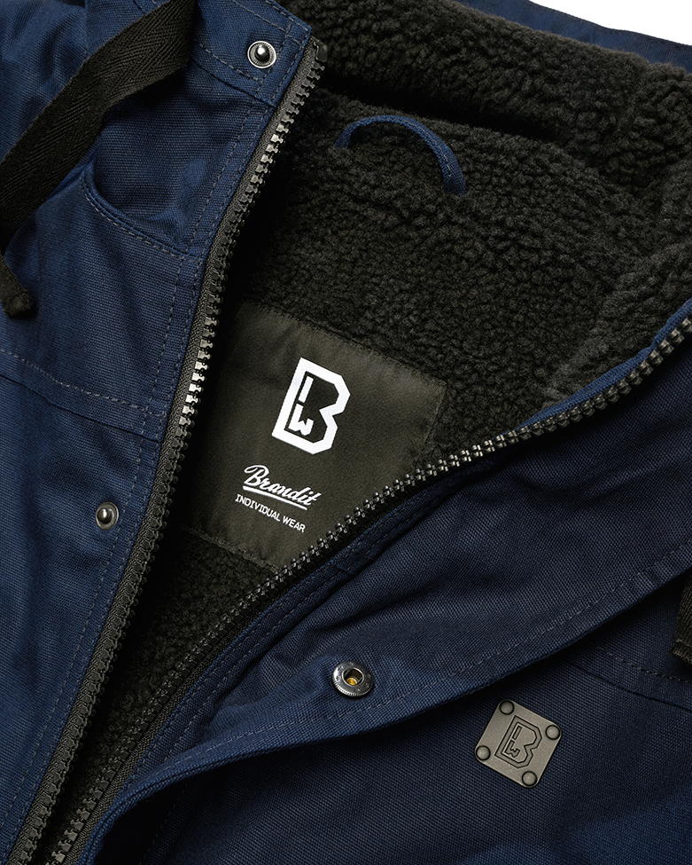 Brandit Essential bunda, navy