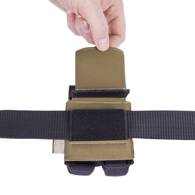 Helikon-Tex BMA опасков Molle адаптер 2 Cordura, маслинено зелен