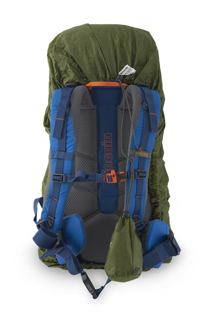 Pinguin Raincover калъф за дъжд за 15-35л раница, черна