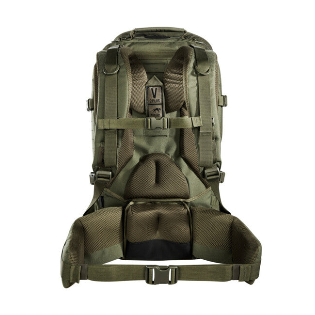 Tasmanian Tiger Modular Trooper Pack раница, маслинена, 55L