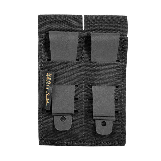 Tasmanian Tiger DBL Pistol Mag Pouch MKIII калъф за пълнител, черен