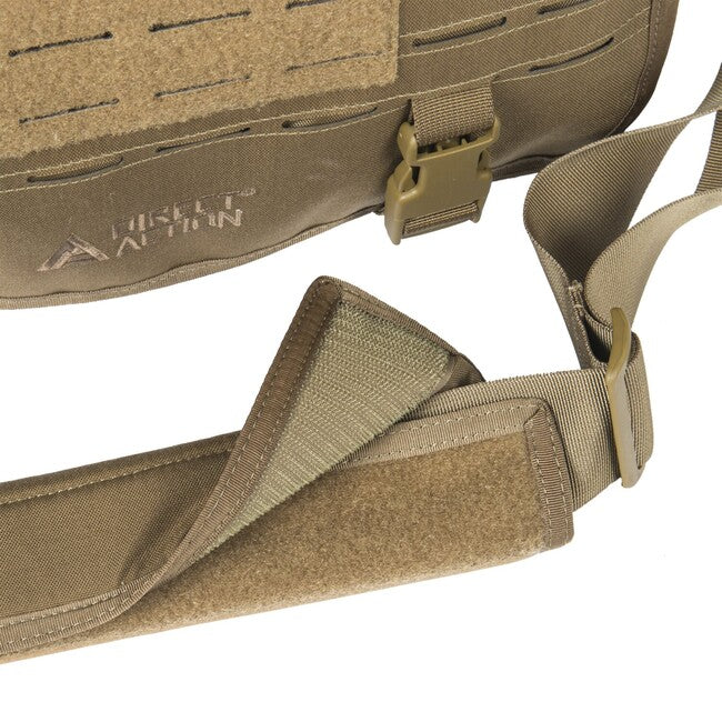 Direct Action® MESSENGER чанта Cordura, черна