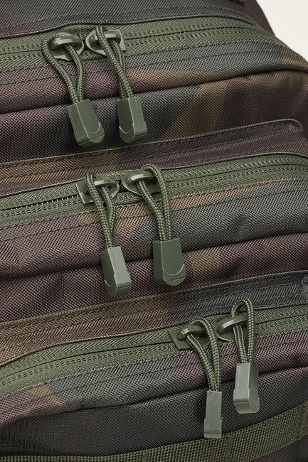 Brandit US Cooper Large раница 40L, тъмно горски камуфлаж