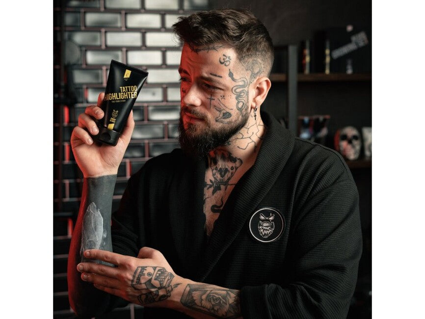 Angry Beards Travis Ink осветлител за брада, 75ml