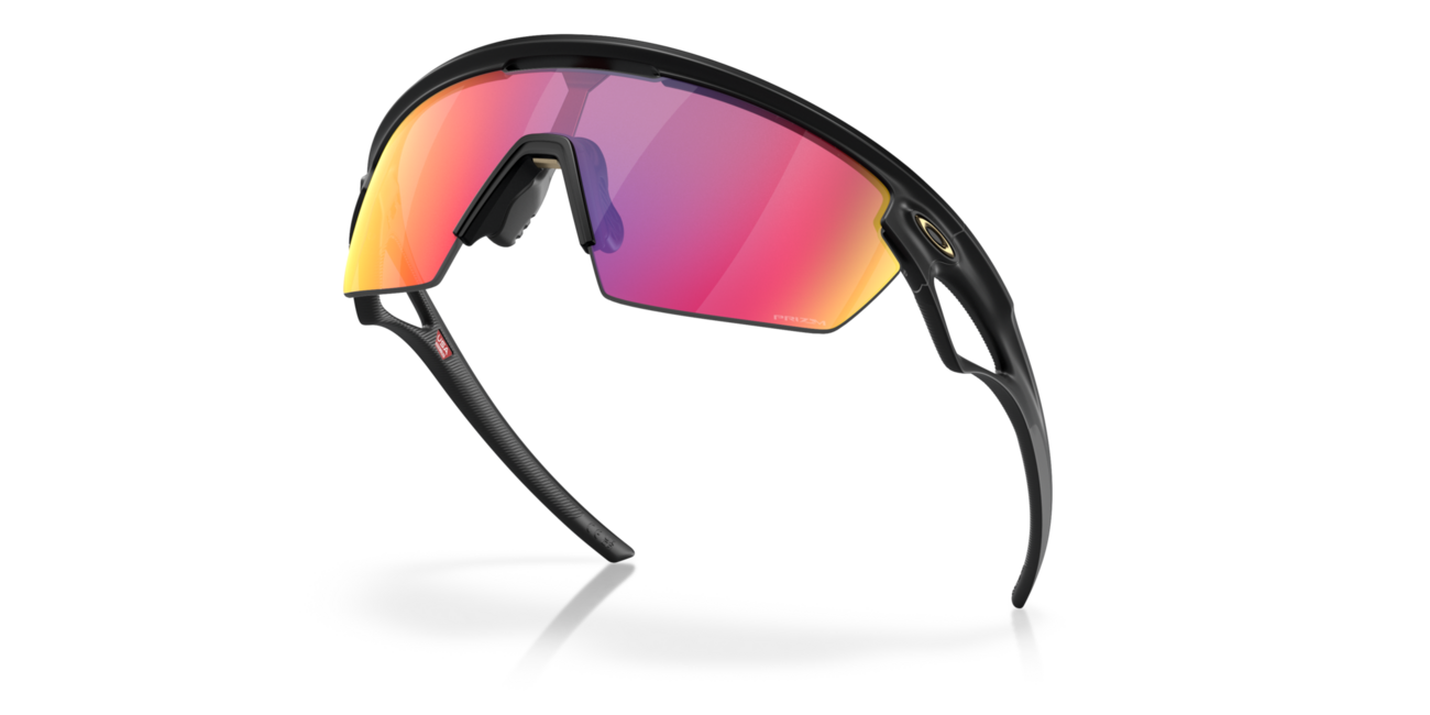 Oakley SPHAERA слънчеви очила с рамка Matte Black и стъкла Prizm Road 36