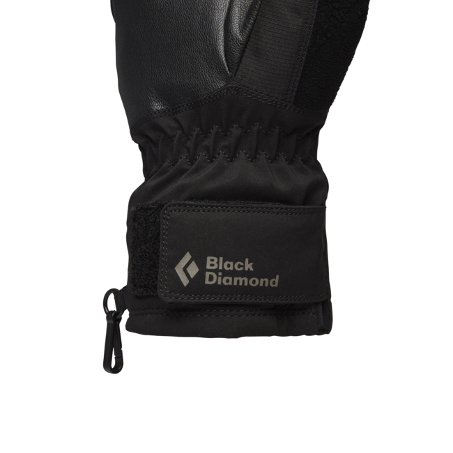 Black Diamond Mission ръкавици зимни, черни