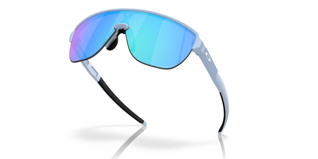 Oakley CORRIDOR слънчеви очила с рамка Matte Stonewash и стъкла Prizm Sapphire, 42
