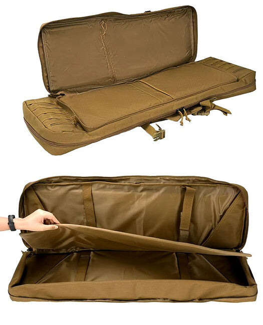 DRAGOWA Tactical Falcon чанта за оръжие, черна
