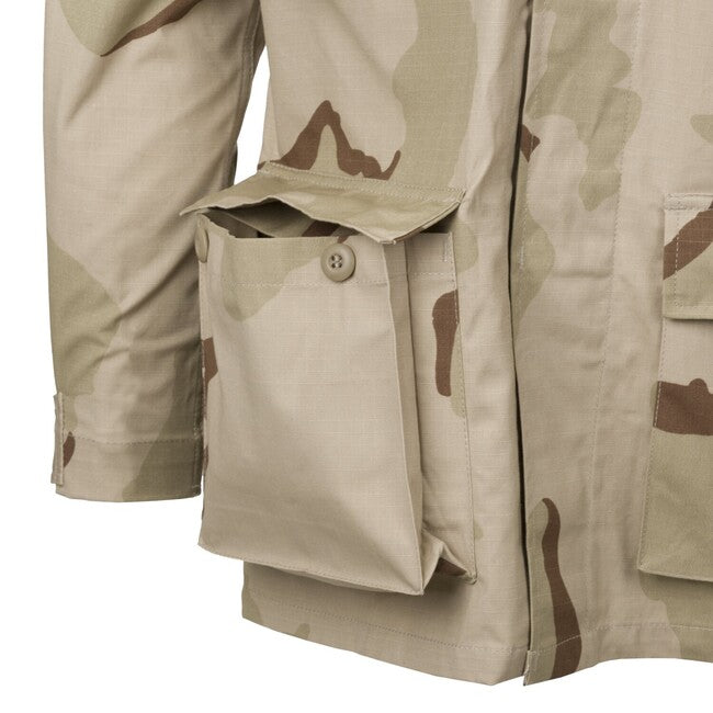 Helikon-Tex BDU риза Памук Ripstop, US Desert